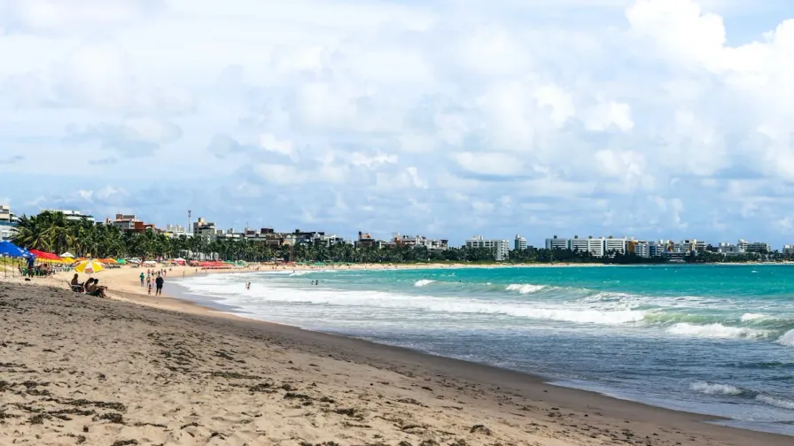 Encontros em João Pessoa, PB — vista da cidade
