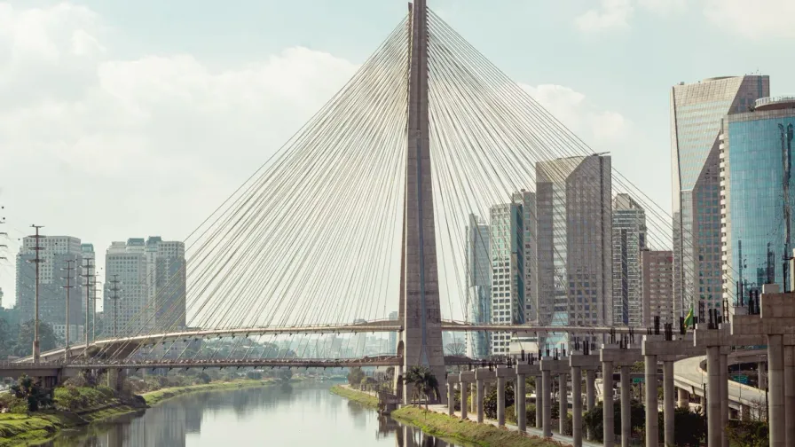 Encontros em Teresina, PI — vista da cidade